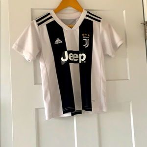 Ronaldo jersey